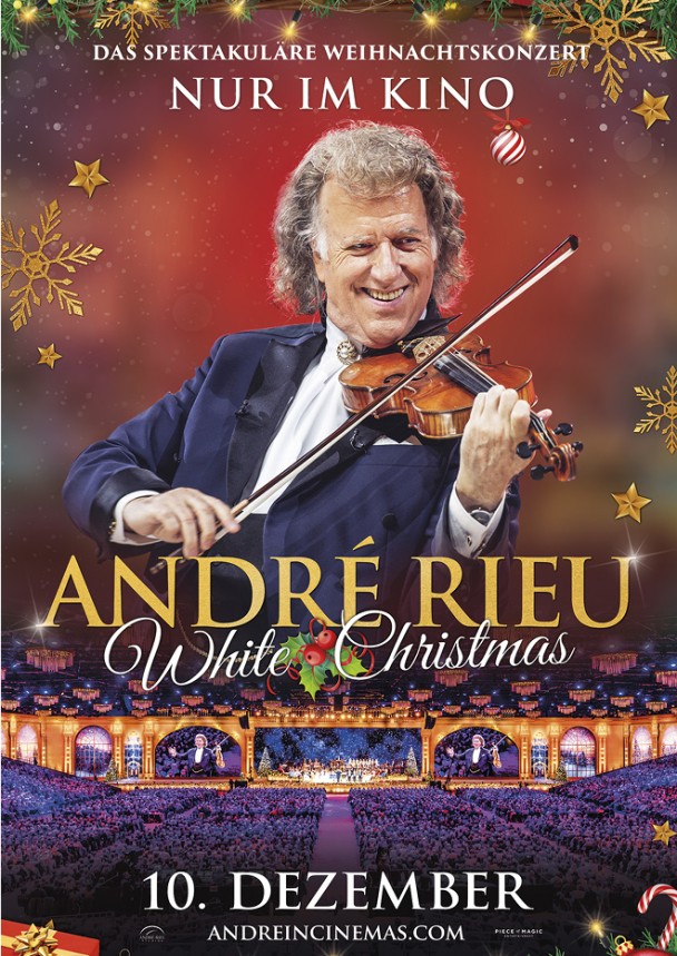 André Rieu – White Christmas 