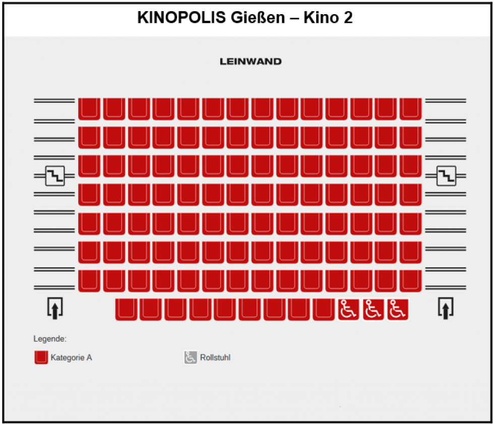 Gießen sneak prognose kinopolis KINOPOLIS Gießen