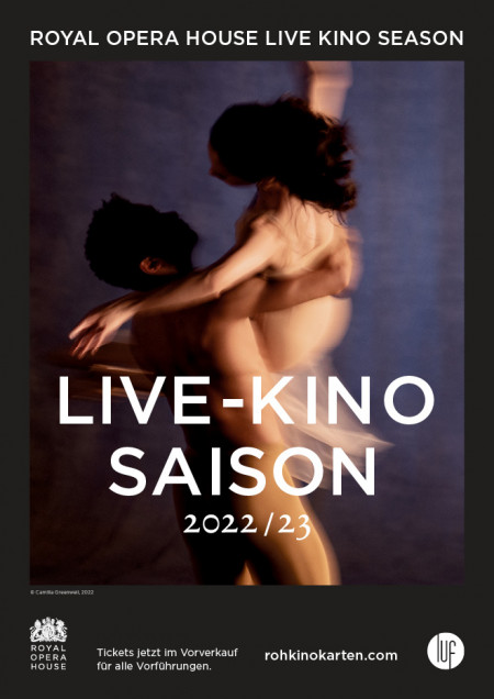 Royal Opera House Saison 2022/2023