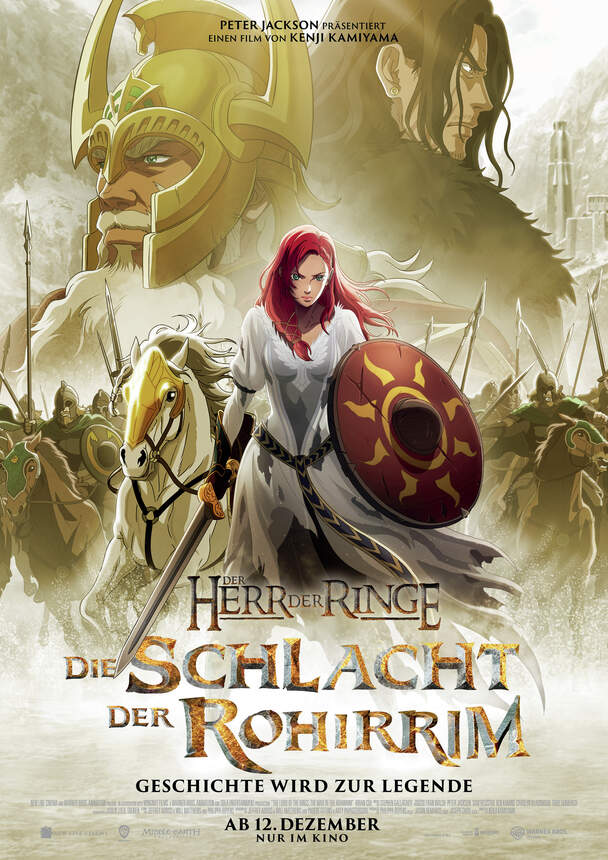 Preview - Der Herr der Ringe: Die Schlacht der Rohirrim