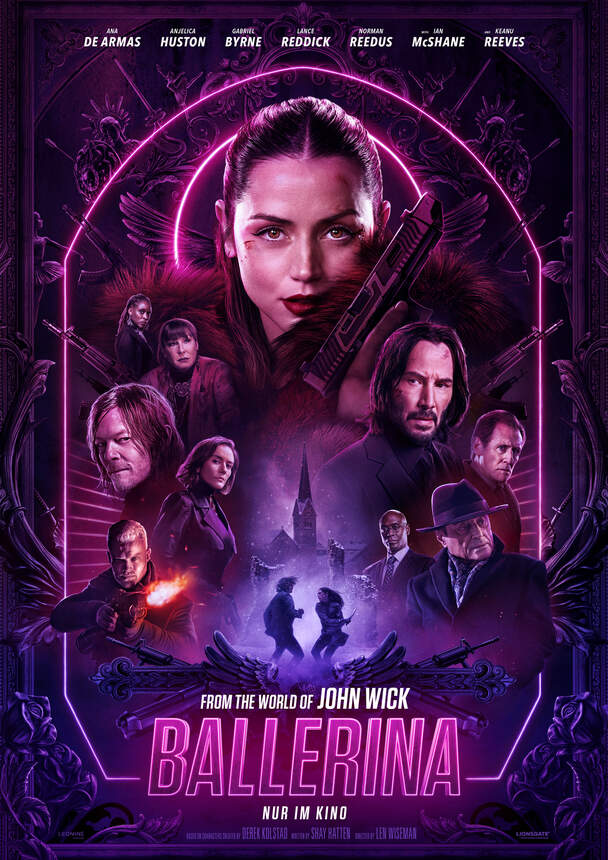 Preview - From the World of John Wick: Ballerina