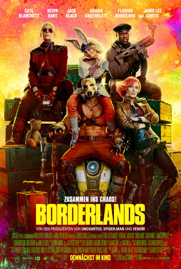 Preview - Borderlands