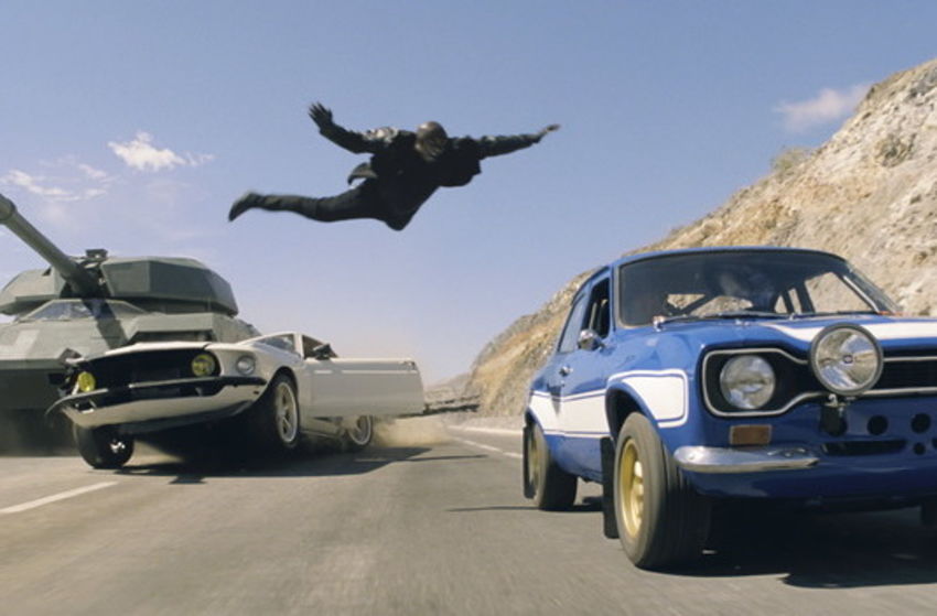 Fast + Furious 6 - Szenenbild 5 von 19