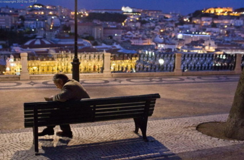 Nachtzug nach Lissabon - Szenenbild 17 von 17