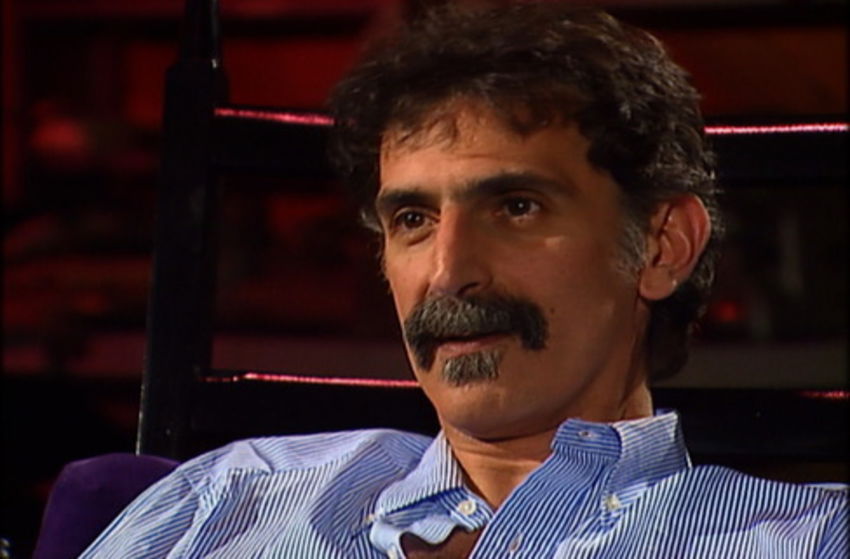 Frank Zappa - Eat that Question - Szenenbild 2 von 11