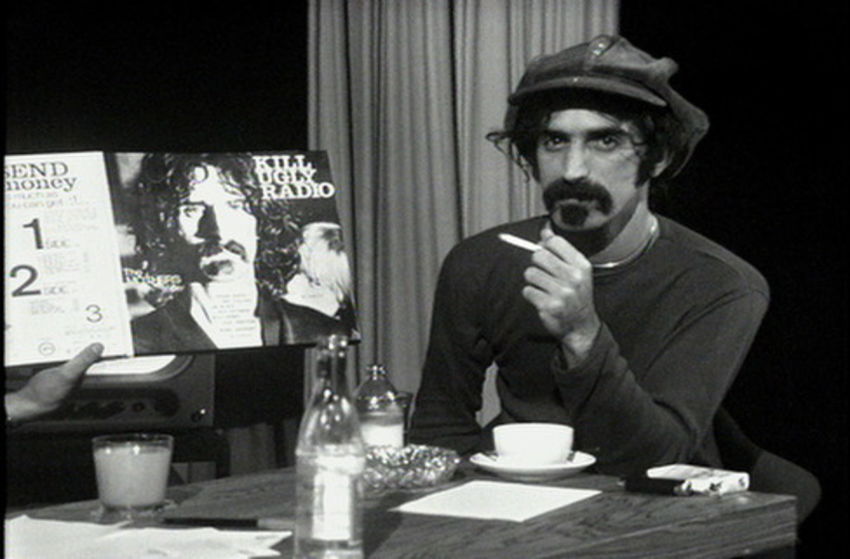 Frank Zappa - Eat that Question - Szenenbild 5 von 11