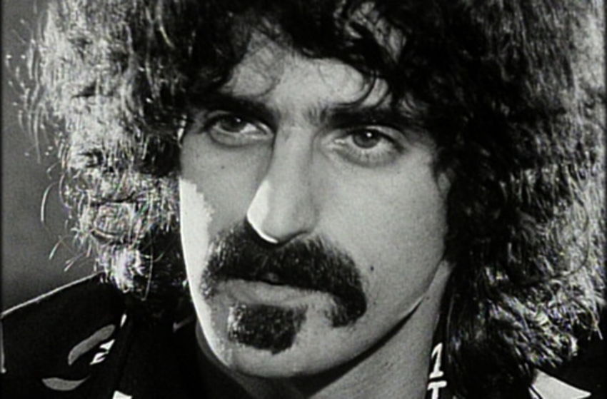 Frank Zappa - Eat that Question - Szenenbild 6 von 11
