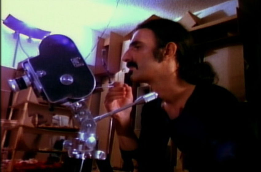 Frank Zappa - Eat that Question - Szenenbild 9 von 11