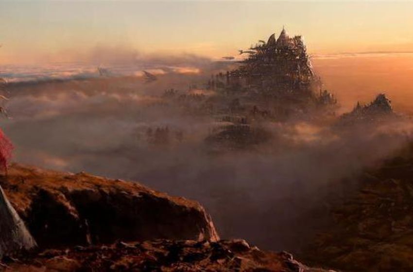 Mortal Engines: Krieg der Städte - Szenenbild 4 von 5
