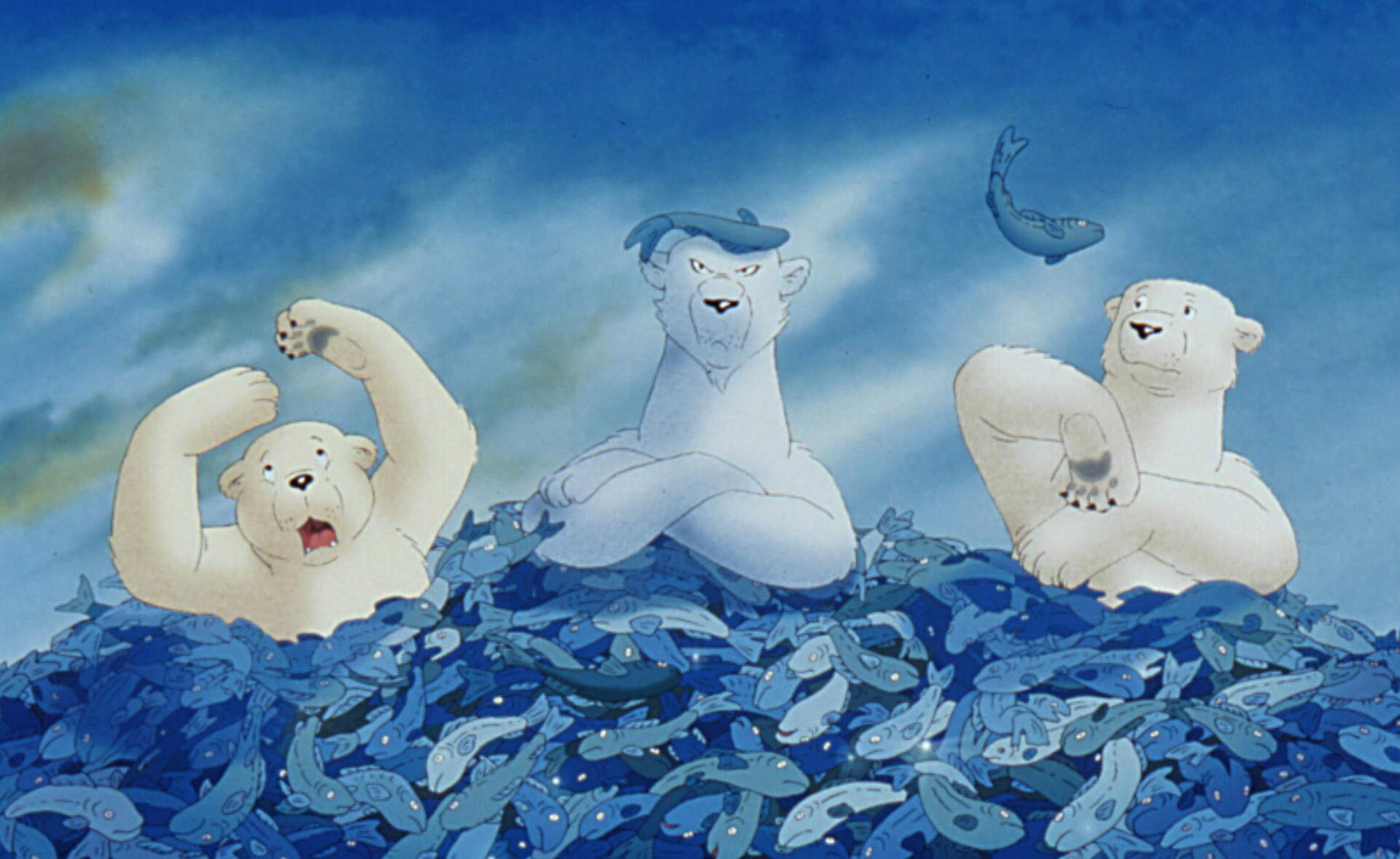 Der kleine Eisbär - Szenenbild 2 von 13