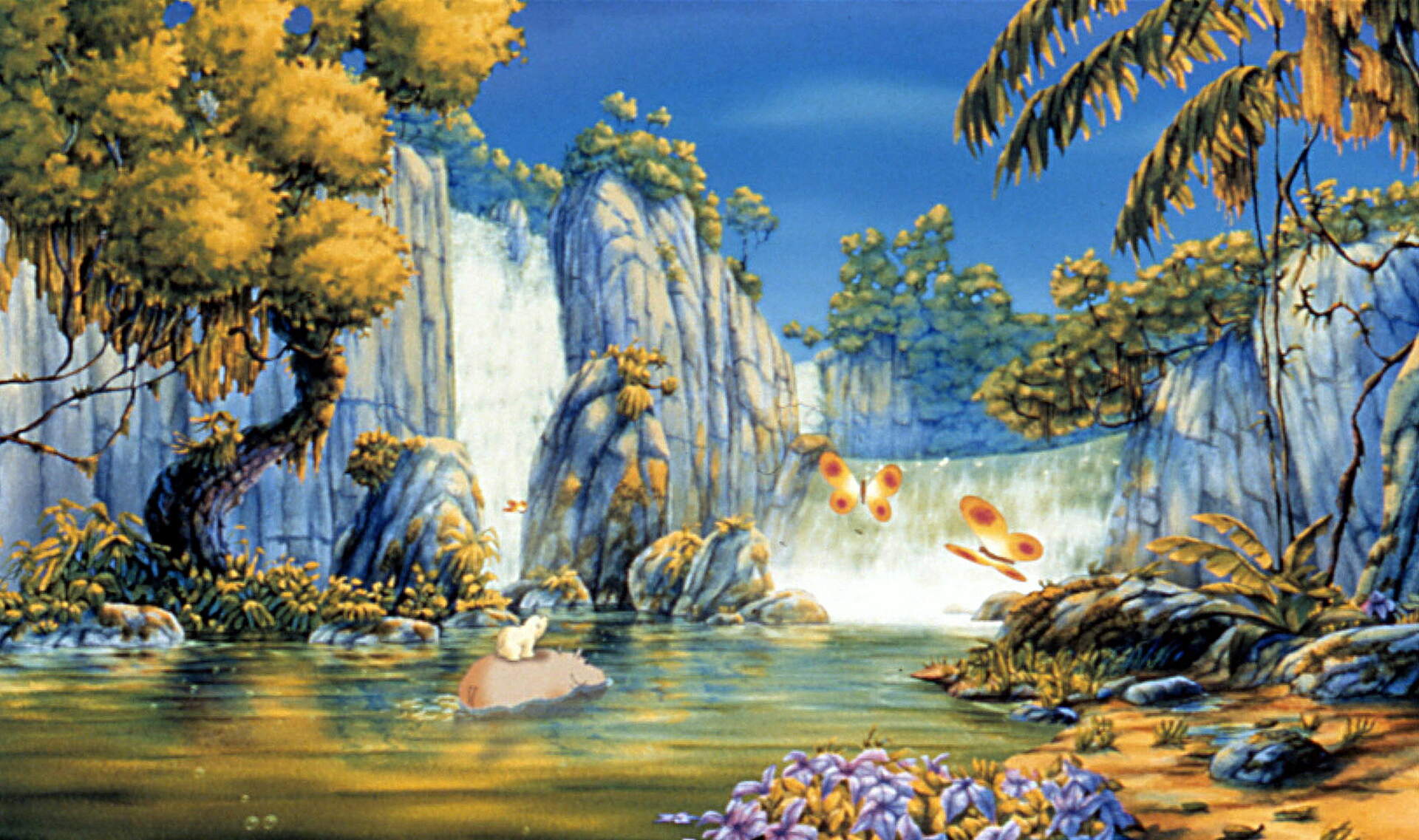 Der kleine Eisbär - Szenenbild 3 von 13