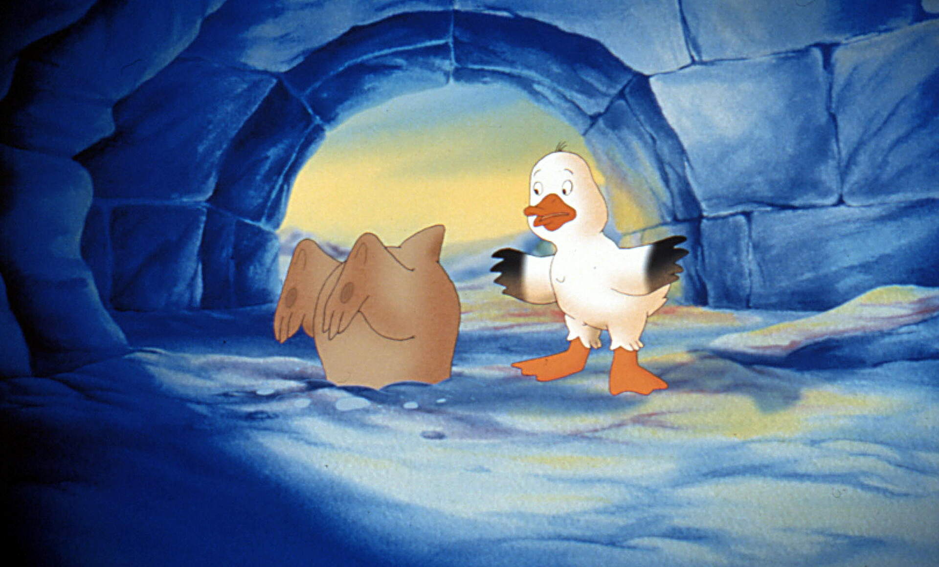 Der kleine Eisbär - Szenenbild 5 von 13