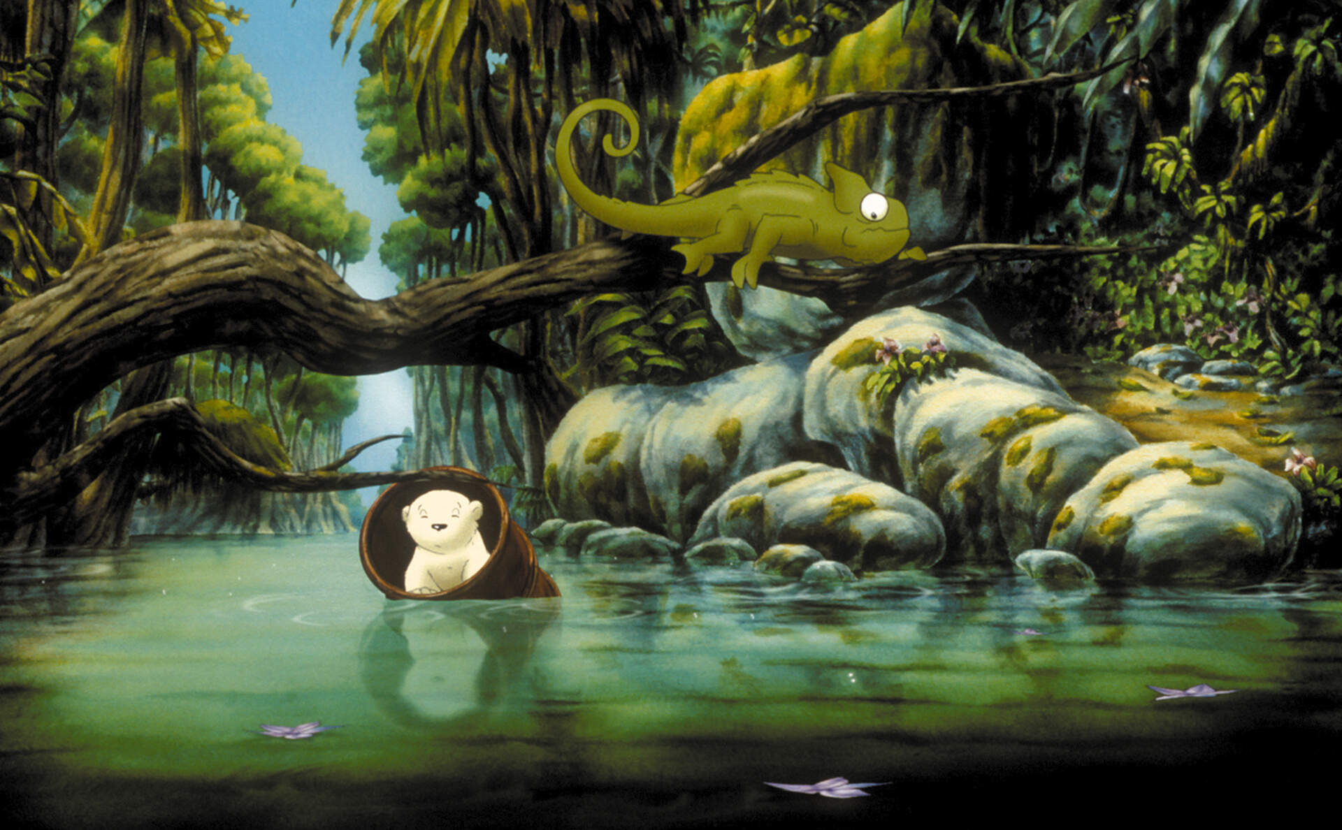 Der kleine Eisbär - Szenenbild 7 von 13