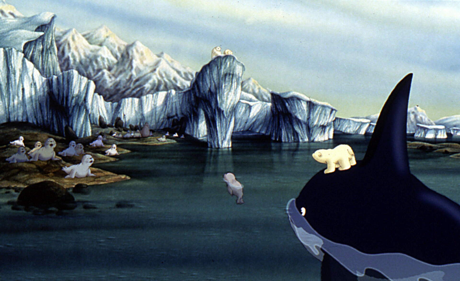 Der kleine Eisbär - Szenenbild 8 von 13