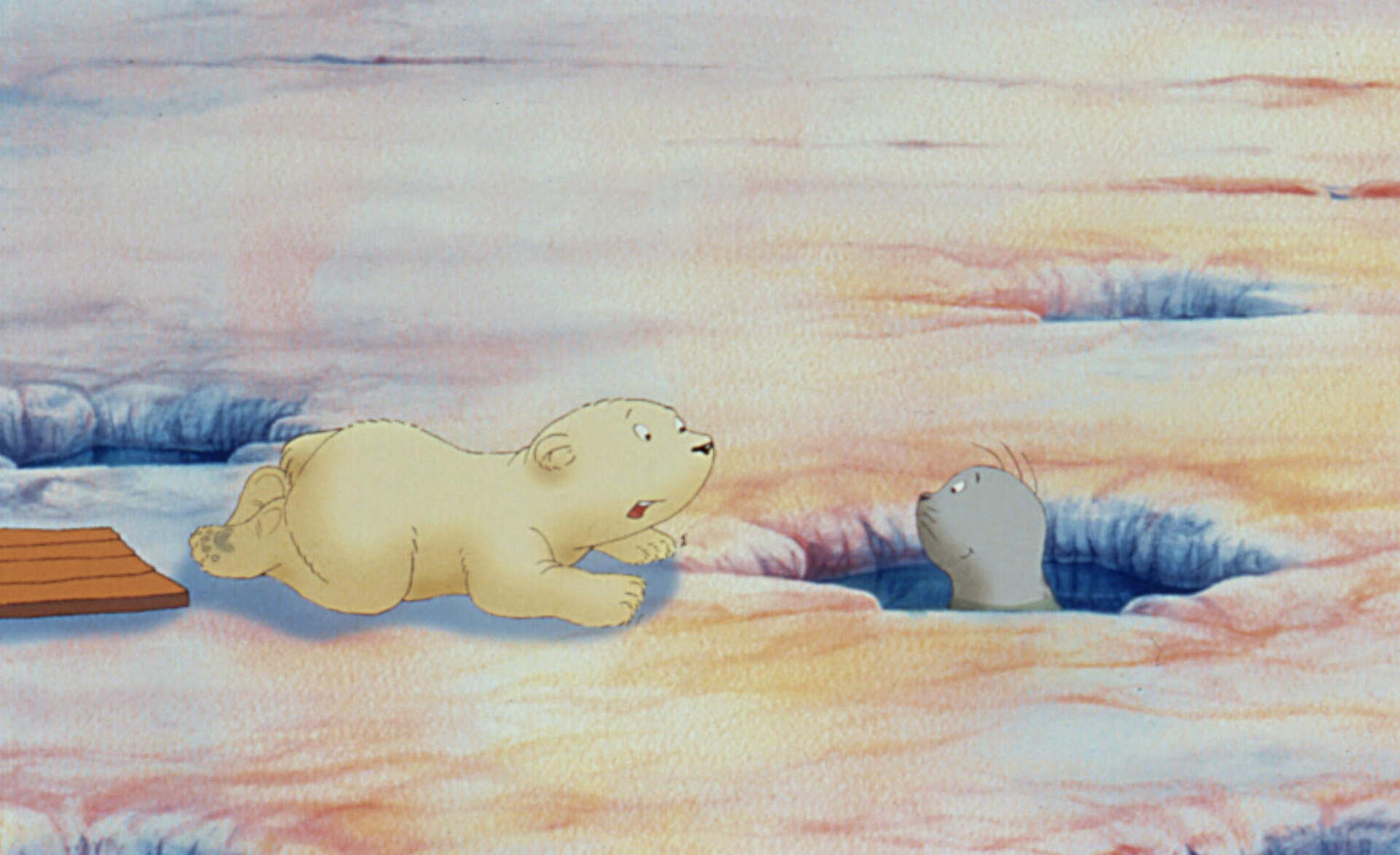 Der kleine Eisbär - Szenenbild 9 von 13