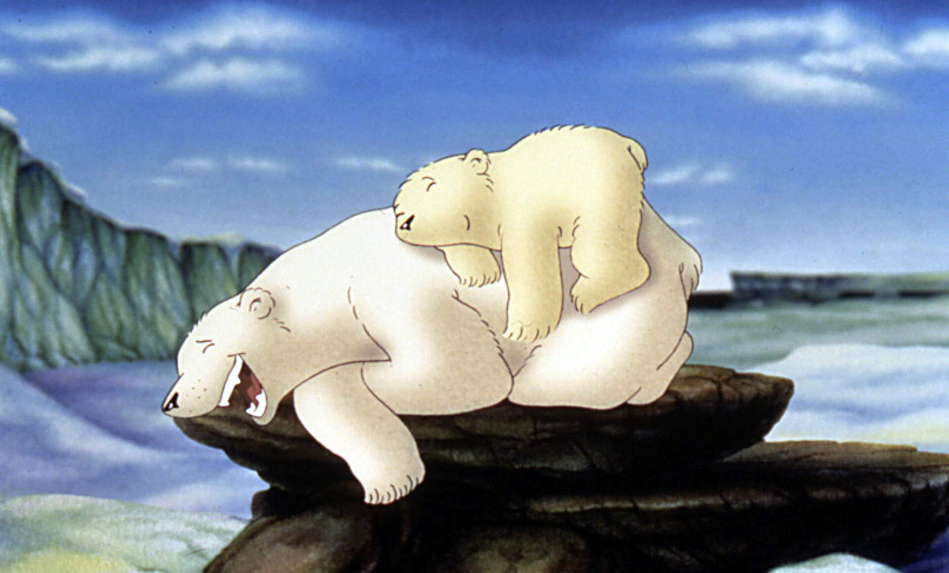 Der kleine Eisbär - Szenenbild 10 von 13