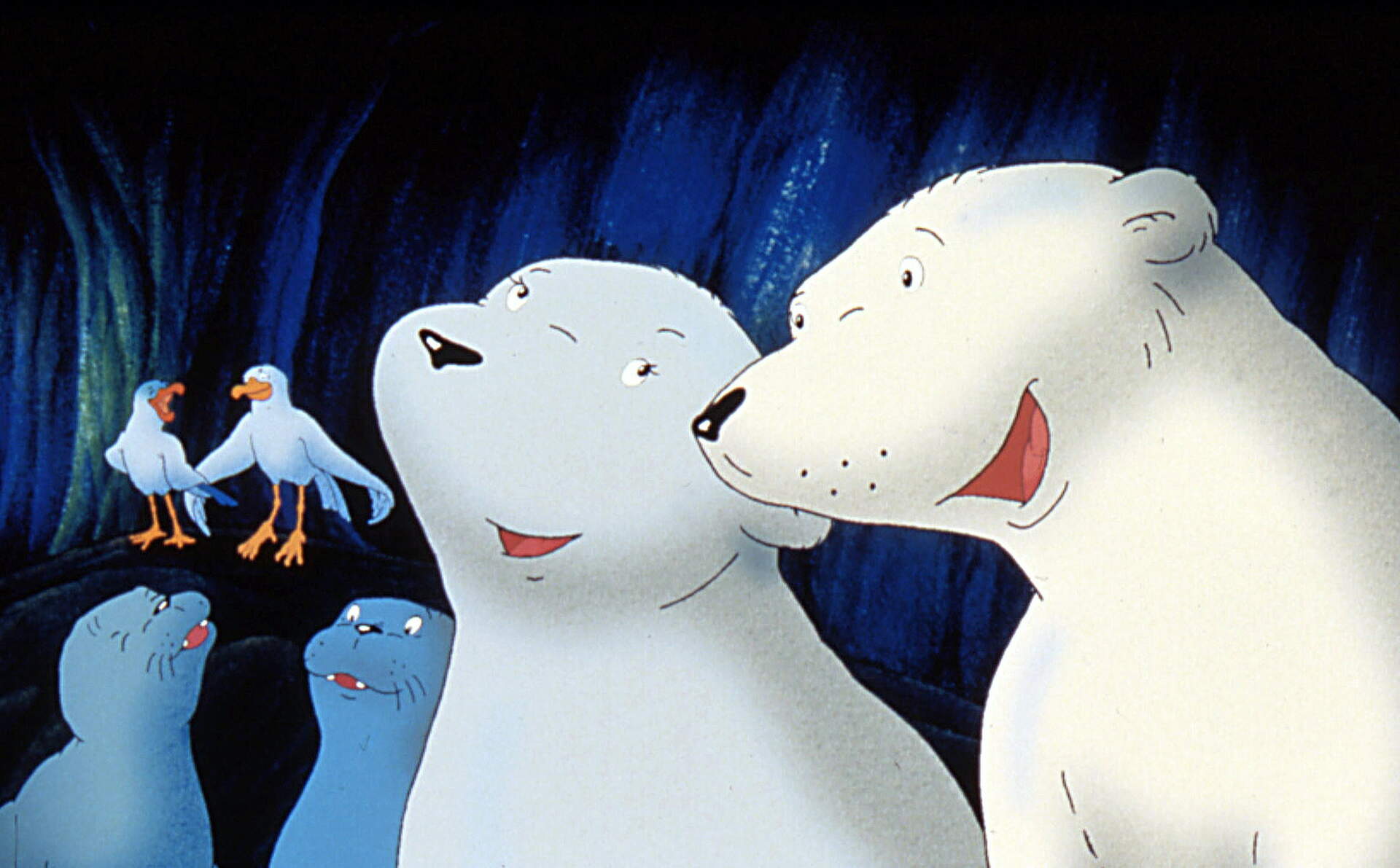 Der kleine Eisbär - Szenenbild 12 von 13