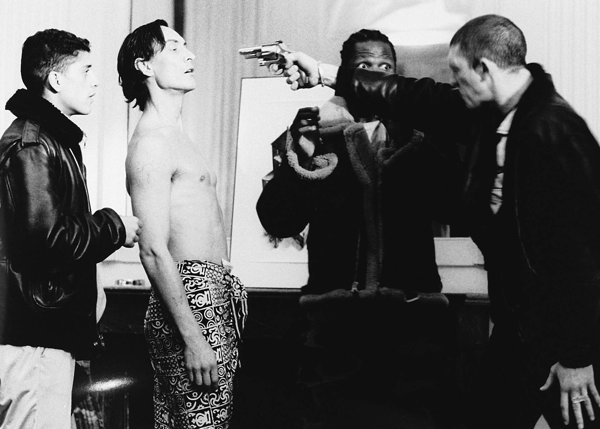 Hass - La Haine (30th Anniversary) - Szenenbild 1 von 15