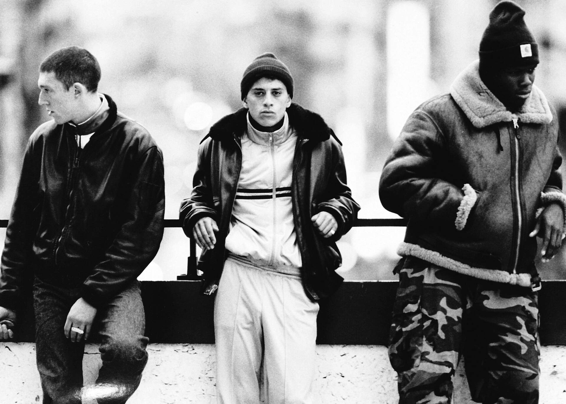 Hass - La Haine (30th Anniversary) - Szenenbild 3 von 15