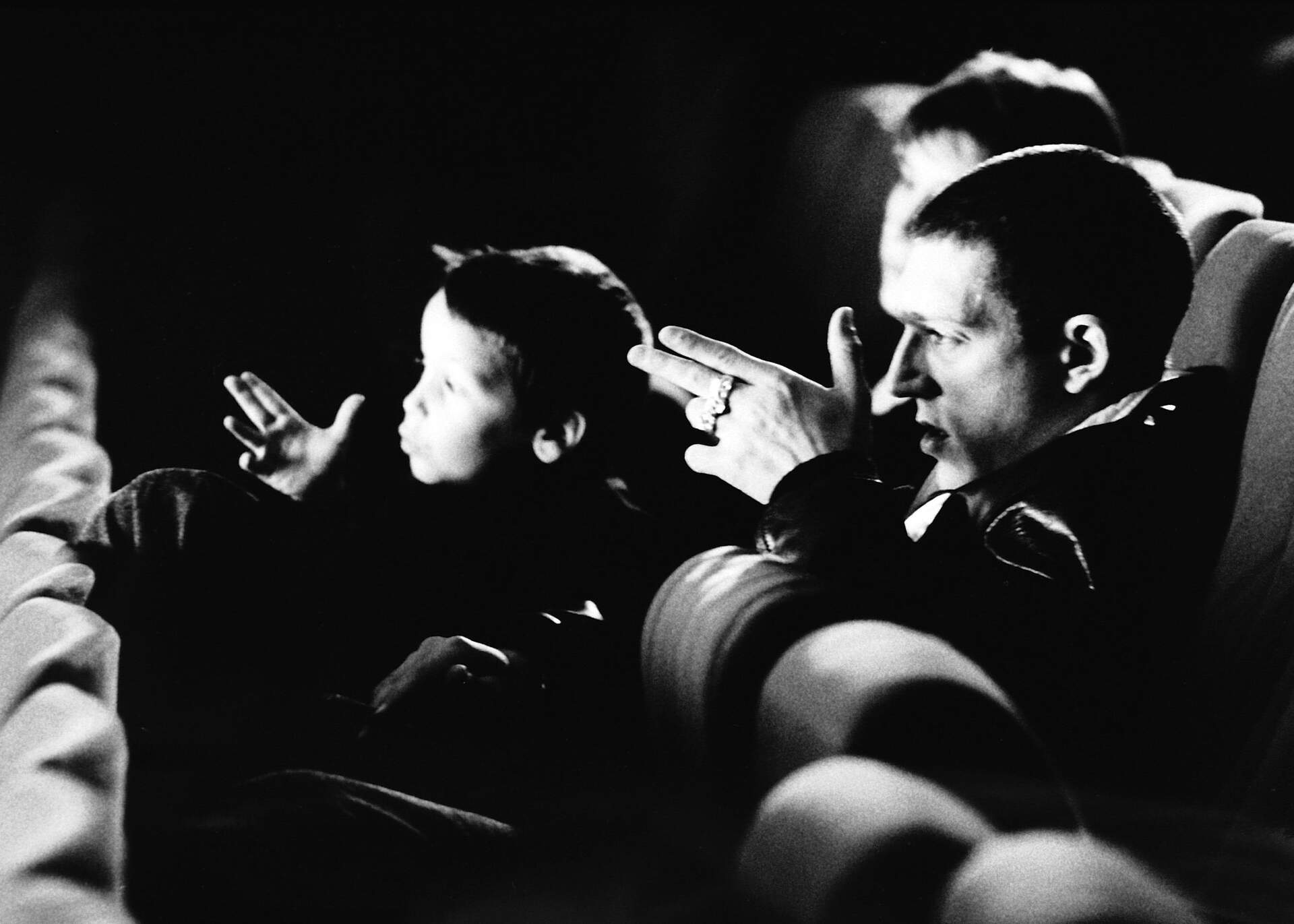 Hass - La Haine (30th Anniversary) - Szenenbild 9 von 15