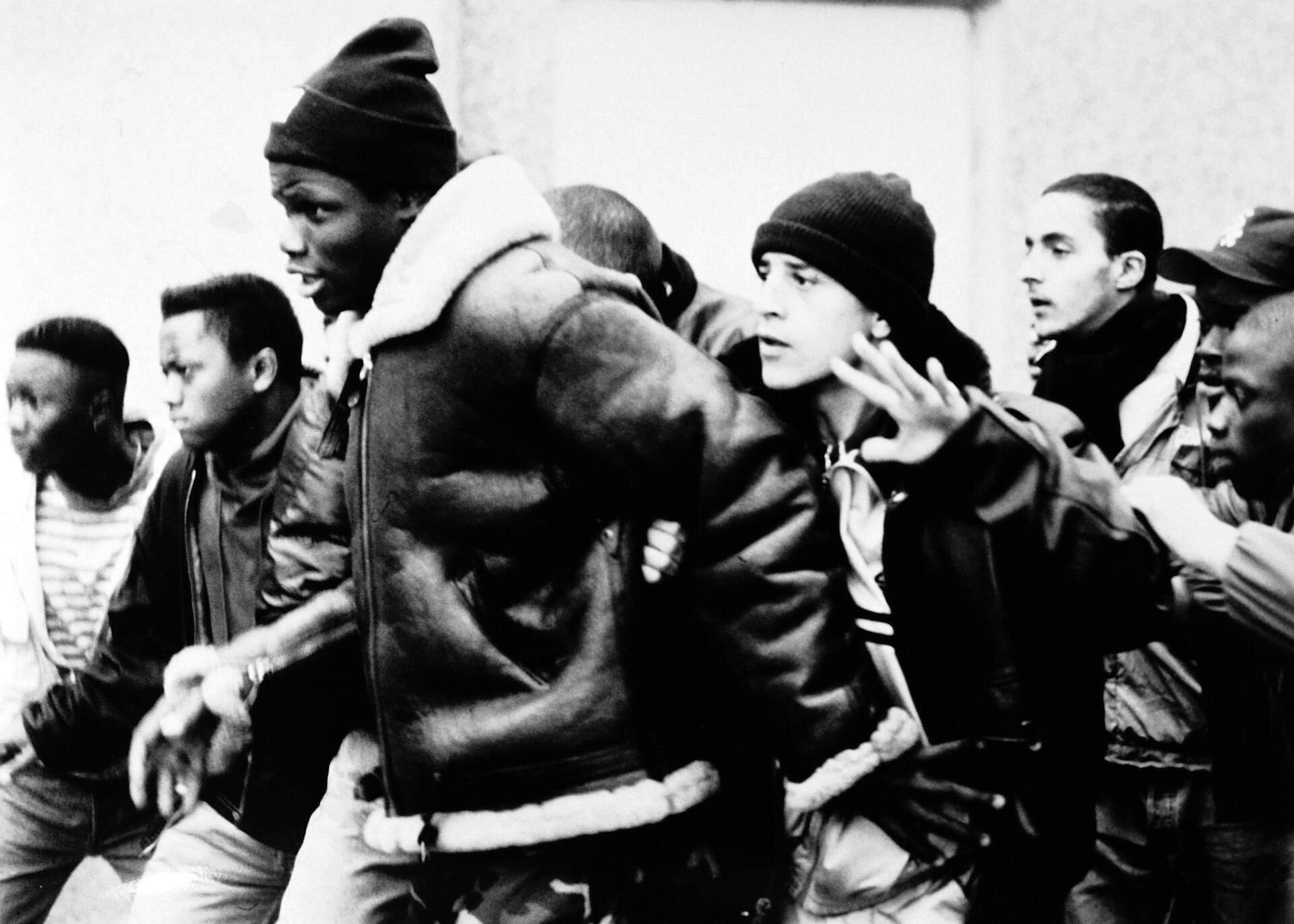 Hass - La Haine (30th Anniversary) - Szenenbild 11 von 15