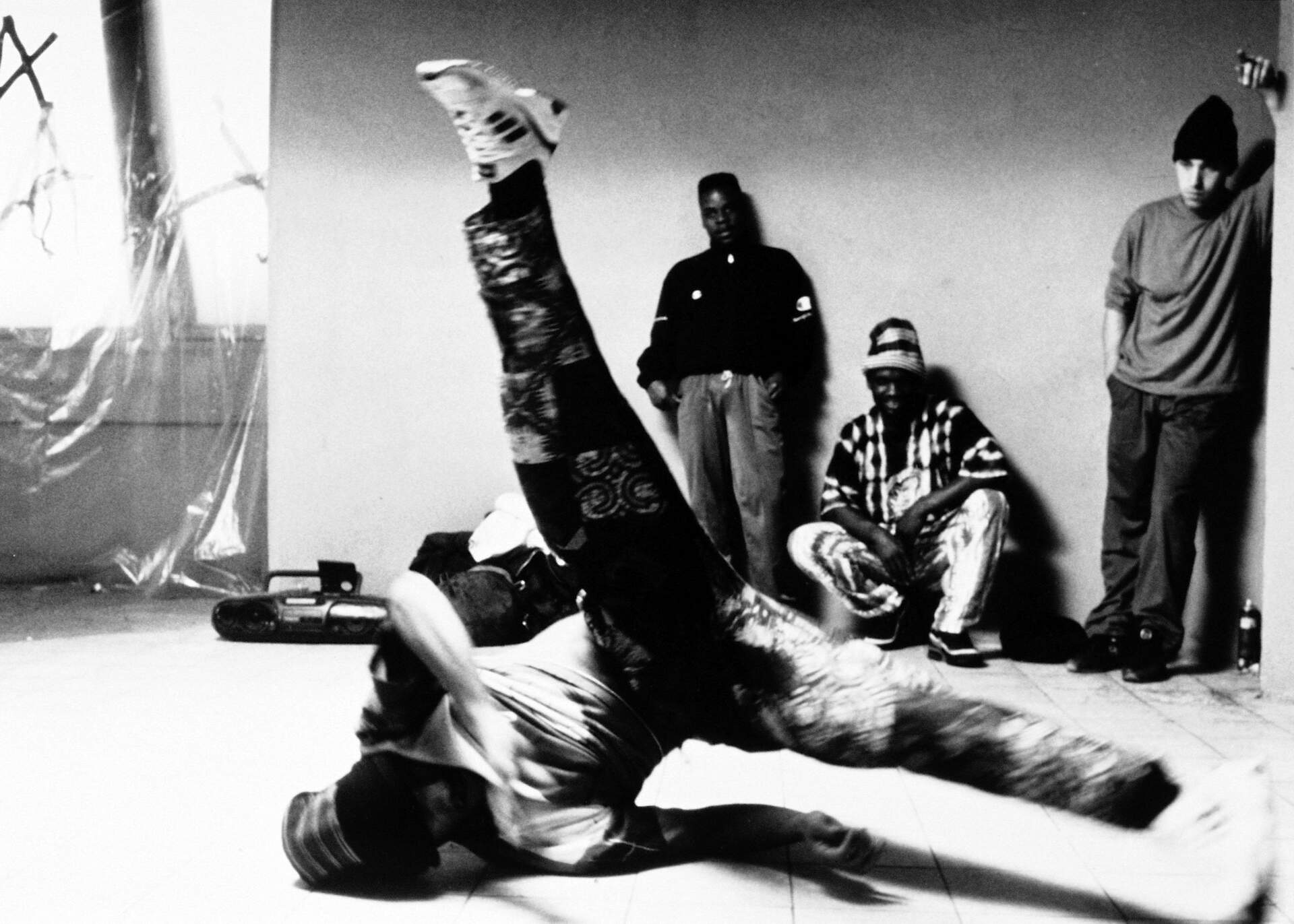 Hass - La Haine (30th Anniversary) - Szenenbild 13 von 15