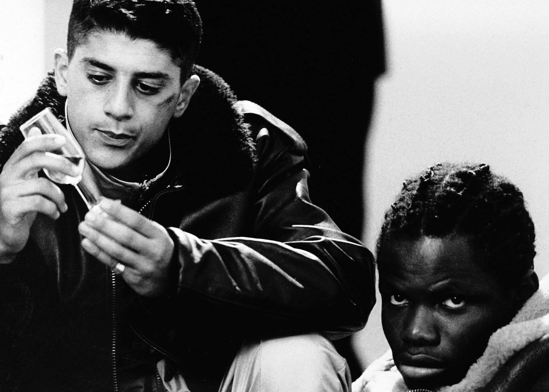 Hass - La Haine (30th Anniversary) - Szenenbild 14 von 15