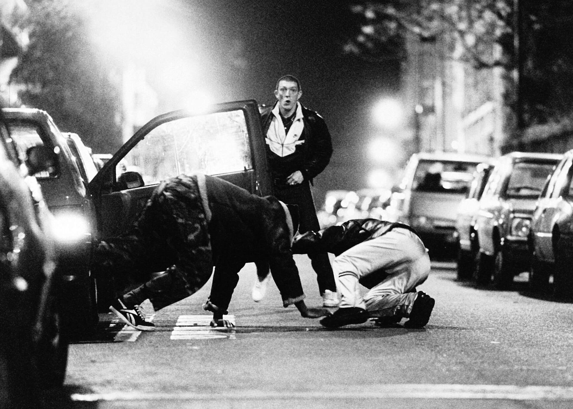 Hass - La Haine (30th Anniversary) - Szenenbild 15 von 15
