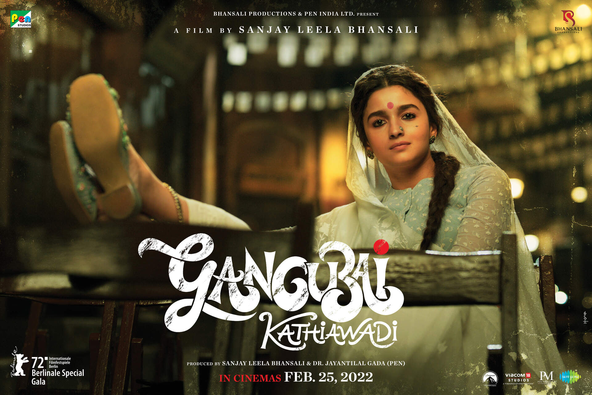 Gangubai Kathiawadi (Hindi) - Szenenbild 1 von 2