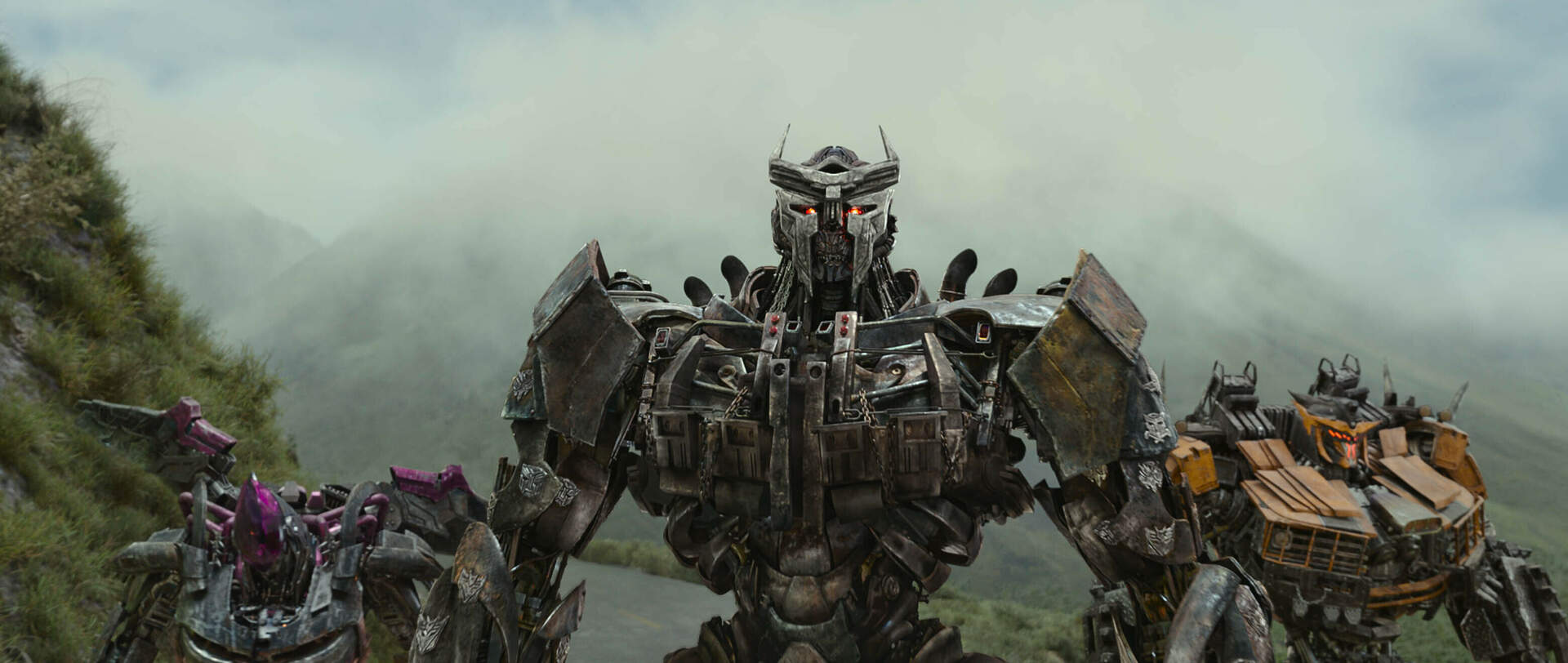 Transformers: Aufstieg der Bestien - Szenenbild 4 von 31