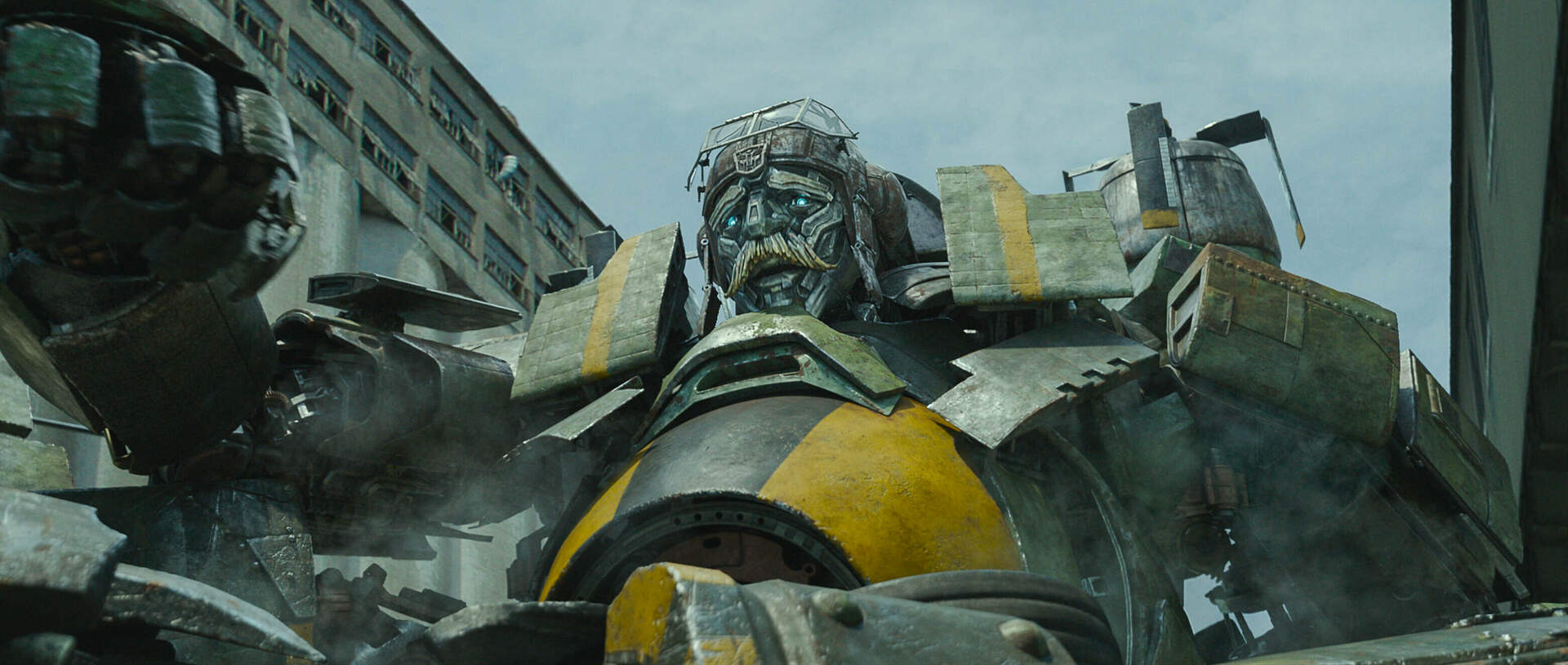Transformers: Aufstieg der Bestien - Szenenbild 9 von 31