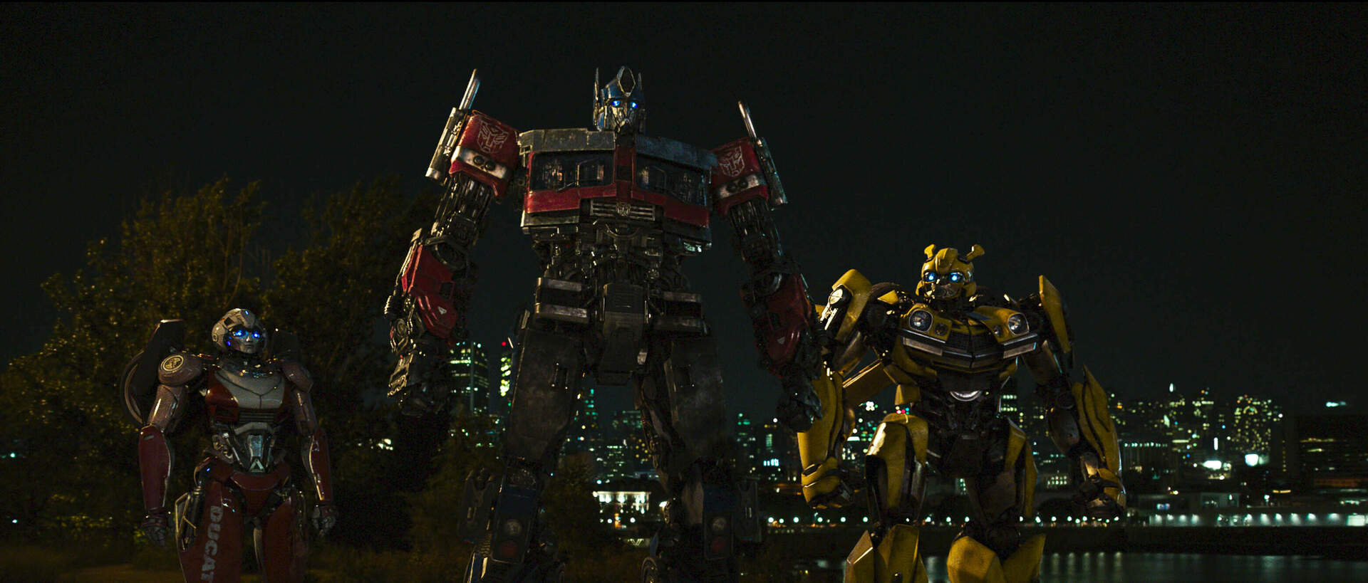 Transformers: Aufstieg der Bestien - Szenenbild 10 von 31
