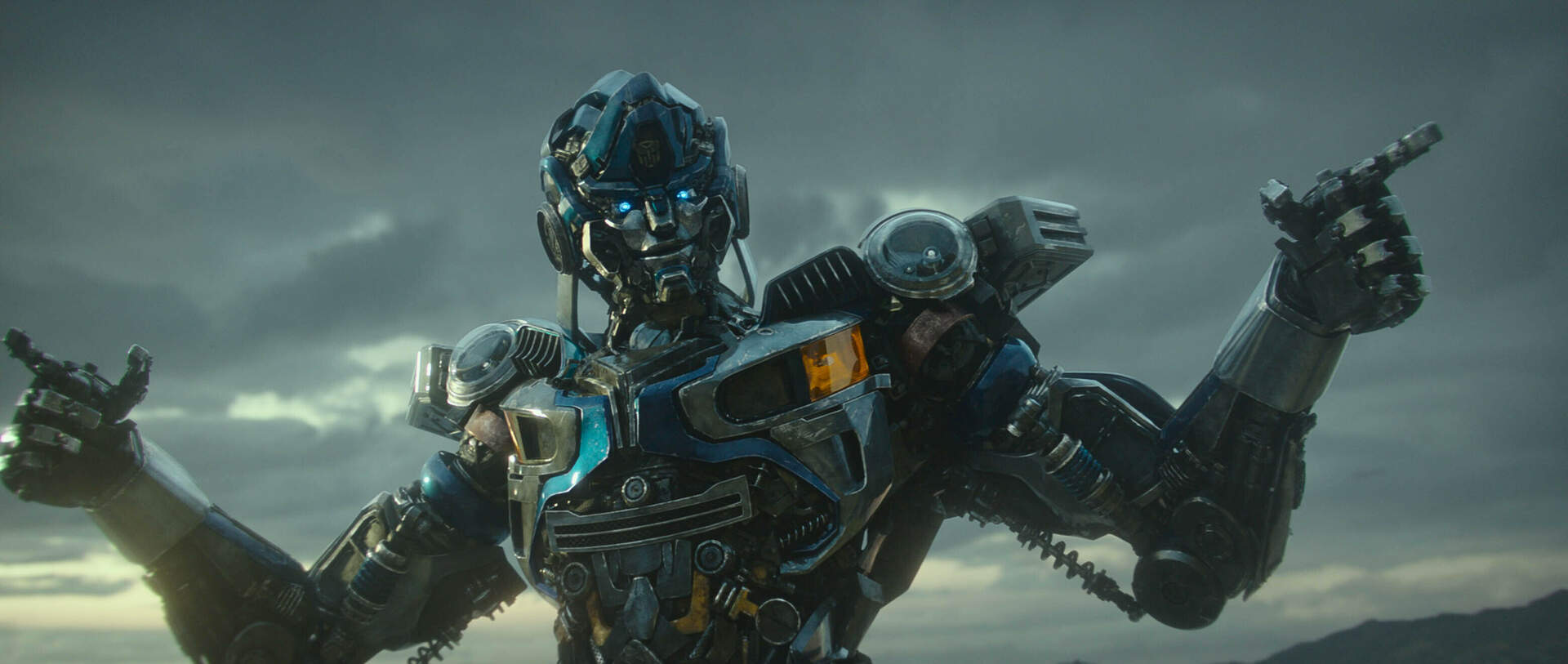 Transformers: Aufstieg der Bestien - Szenenbild 12 von 31