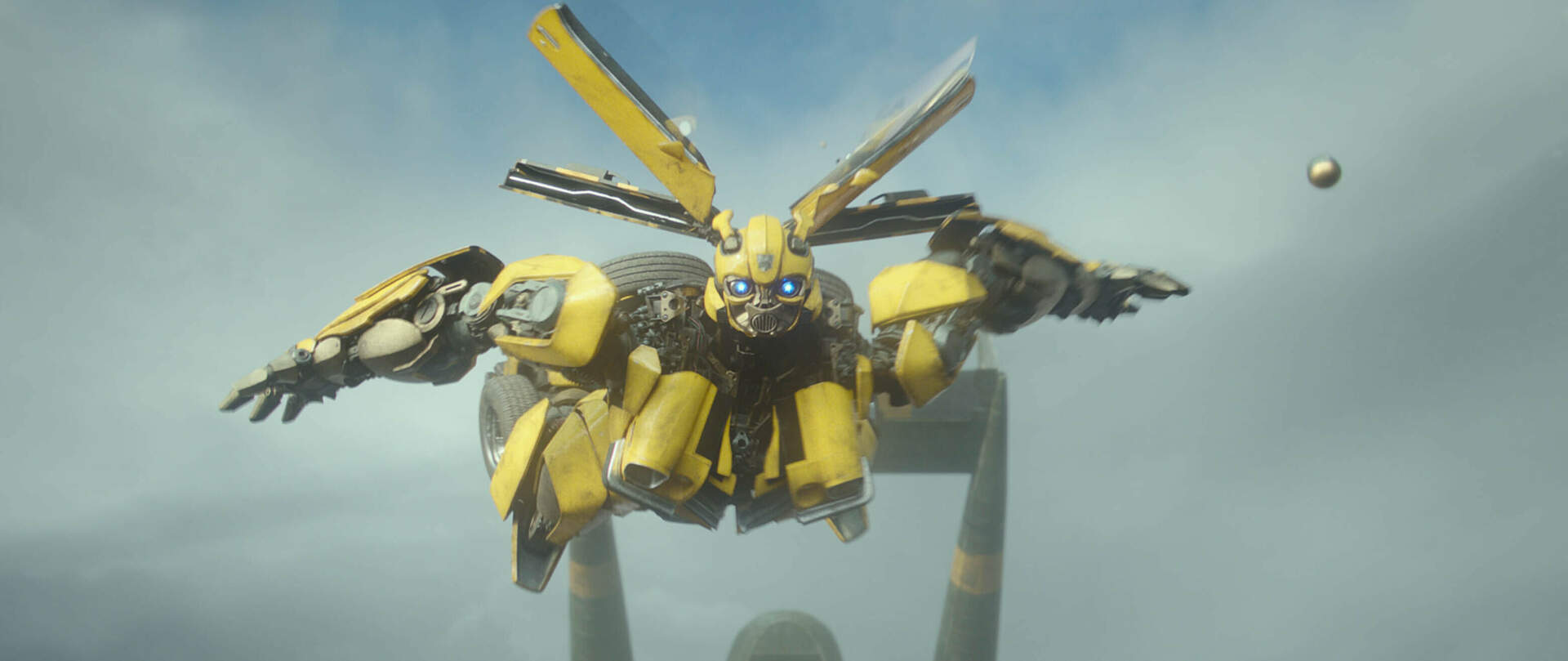 Transformers: Aufstieg der Bestien - Szenenbild 15 von 31