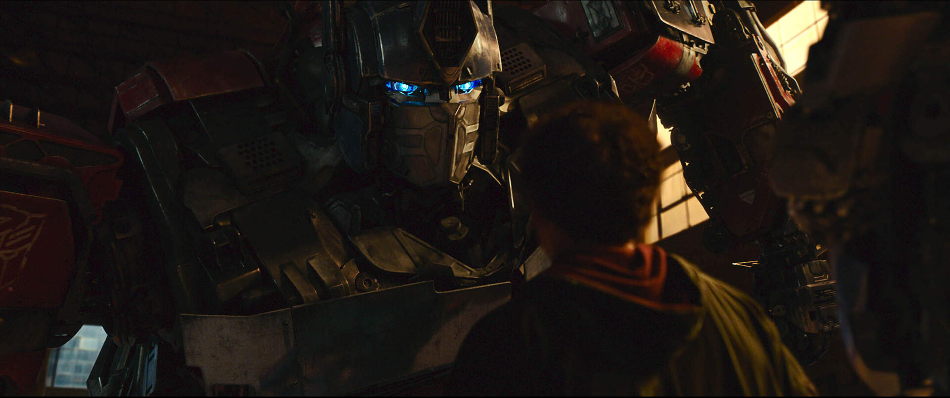 Transformers: Aufstieg der Bestien - Szenenbild 17 von 31