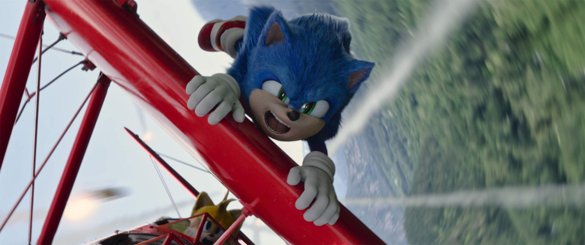 Sonic The Hedgehog 2 - Szenenbild 1 von 2