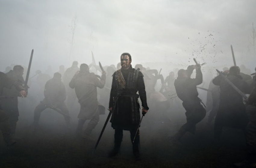 Macbeth - Szenenbild 2 von 5