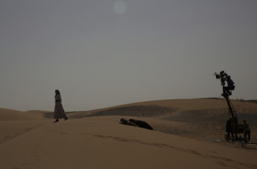 Königin der Wüste - Szenenbild 6 von 15
