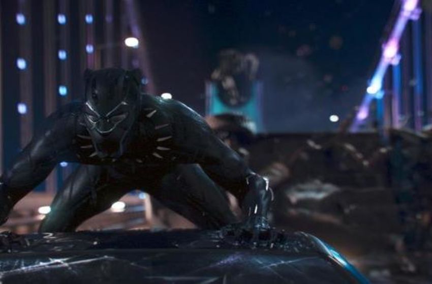 Black Panther - Szenenbild 14 von 15