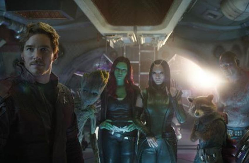 The Avengers: Infinity War - Szenenbild 10 von 10