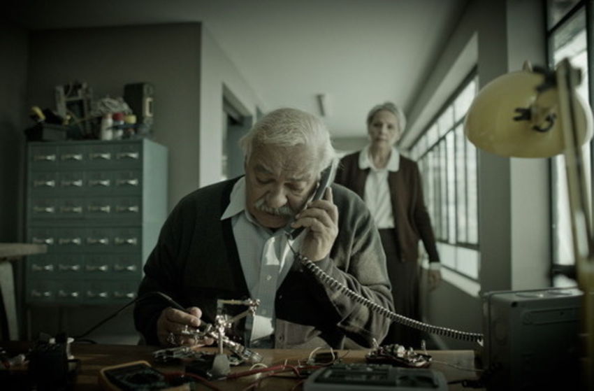 Am Ende ein Fest - Szenenbild 2 von 11