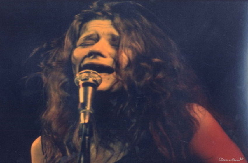 Janis: Little Girl Blue - Szenenbild 4 von 9