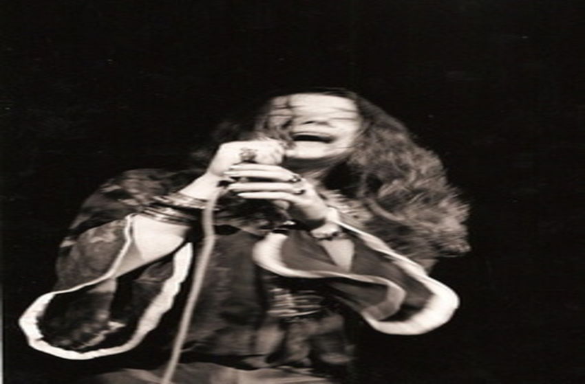 Janis: Little Girl Blue - Szenenbild 5 von 9