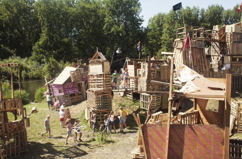 Die Baumhauskönige - Szenenbild 2 von 7