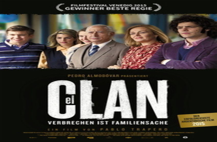 El Clan - Szenenbild 5 von 5