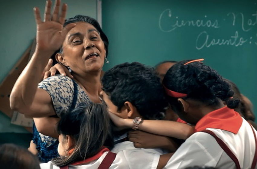 Conducta - Wir werden sein wie Che - Szenenbild 3 von 4