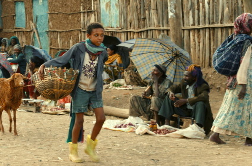 Ephraim und das Lamm - Szenenbild 1 von 3