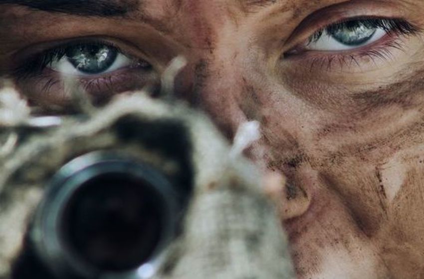 Red Sniper - Die Todesschützin (2015) 