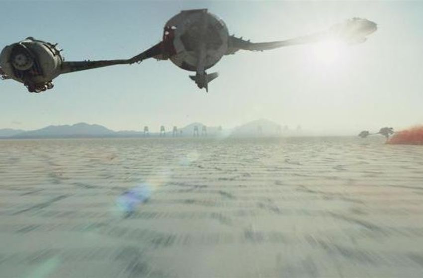 Star Wars: Die letzten Jedi - Szenenbild 4 von 15