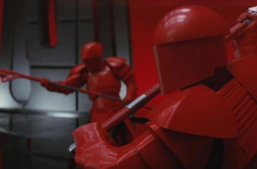 Star Wars: Die letzten Jedi - Szenenbild 5 von 15